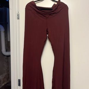 Aerie offline real me flare legging